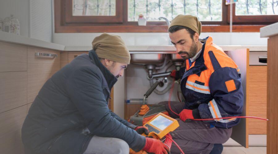 Professional Leak Detection in Gheens, LA