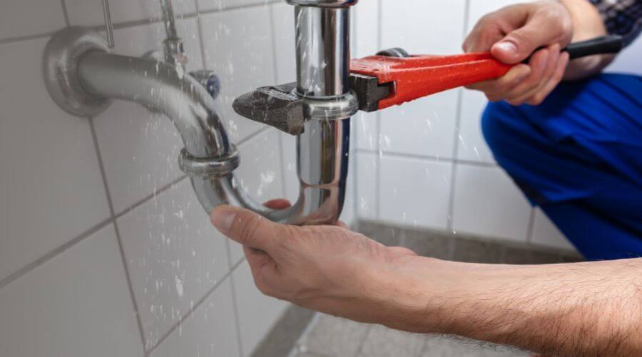 Water Line Leak Detection in Gheens, LA